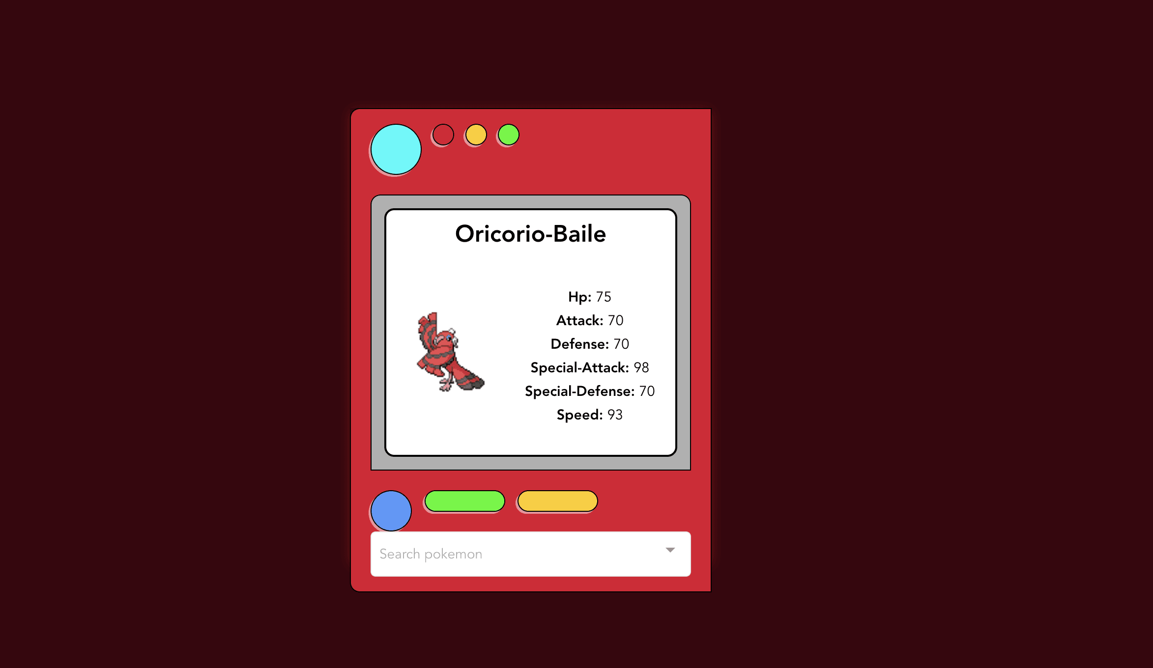 Pokedex